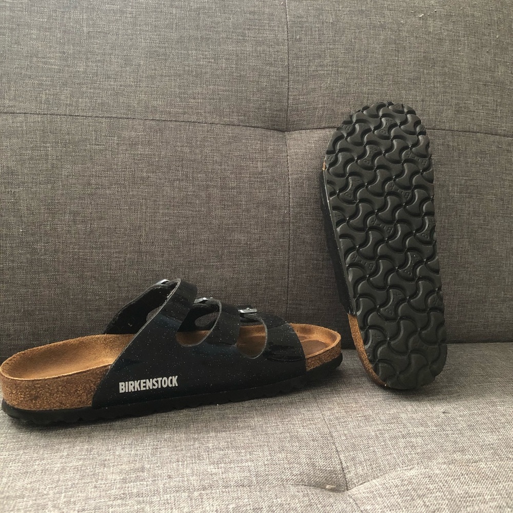 Birkenstock Florida Sandal Soft Footbed - Size 38